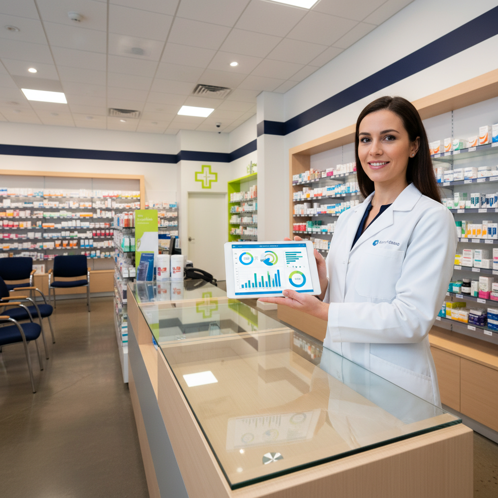 5 tareas de tu farmacia que puedes automatizar hoy con IA